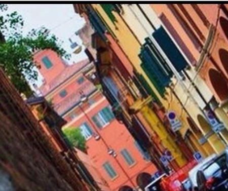Via Fondazza B&B Bologna Buitenkant foto