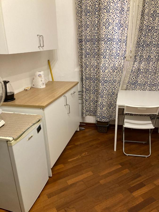 Via Fondazza B&B Bologna Buitenkant foto