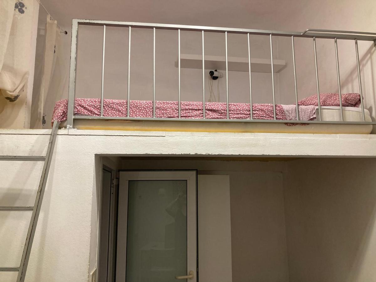 Via Fondazza B&B Bologna Buitenkant foto